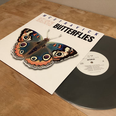 MCSTRAVICK - BUTTERFLIES - LP - Vinyl