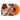 Cloudy Orange Vinyl LP