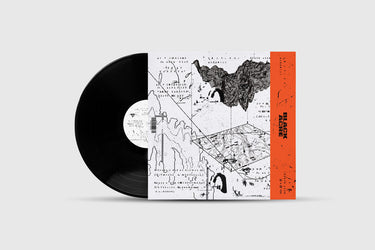 Black Vinyl 12 Inch
