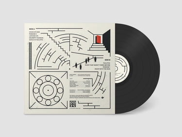 Black Vinyl LP