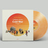 Clear & Orange Marbled Vinyl LP