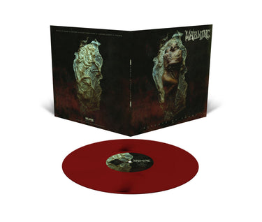 Oxblood Vinyl LP