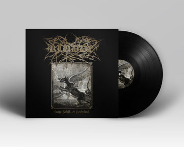 Black Vinyl LP