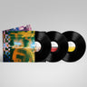 Black Vinyl 3LP