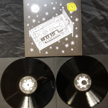 Vinyl 2LP