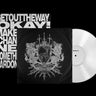 White Vinyl LP