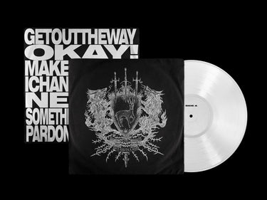 White Vinyl LP
