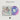 Pink & Blue Galaxy Vinyl LP