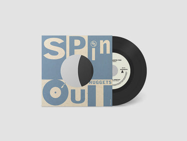 Black Vinyl 7"