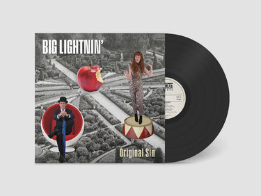 Black Vinyl LP