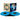 Sky Blue Vinyl 2LP