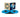 Sky Blue Vinyl 2LP