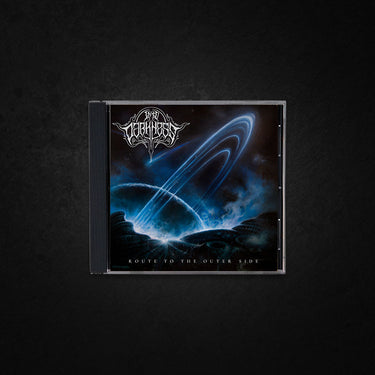 1 x CD Album