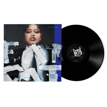 Black Vinyl LP