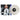 Indies Pearl Vinyl LP