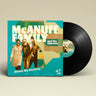 Black Vinyl LP