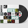 Black Vinyl LP