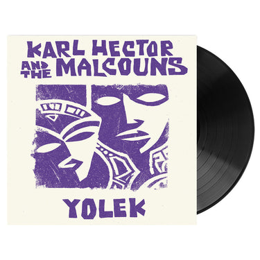 Vinyl LP