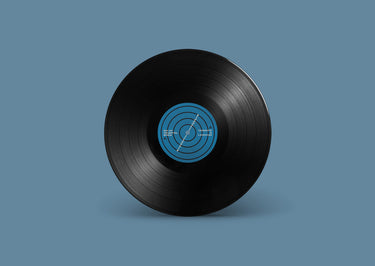 Indies Exclusive Black Vinyl LP