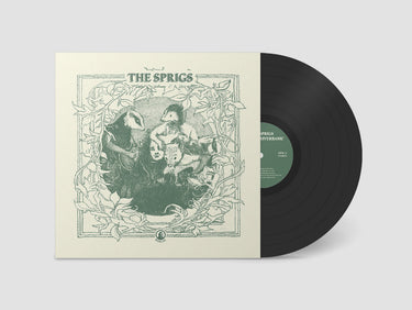 Black Vinyl LP