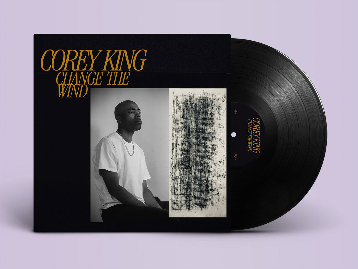 Corey King - Change the Wind – Spindizzy Dublin