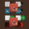 Limited 5LP Box Set
