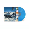 Transparent Turquoise Vinyl LP