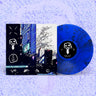 Indies Exclusive Electric Blue Vinyl LP