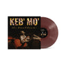 Limited Edition Eco-Red Vinyl LP