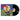 Black Vinyl LP
