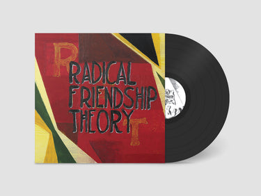 Limited Edition Black Vinyl LP