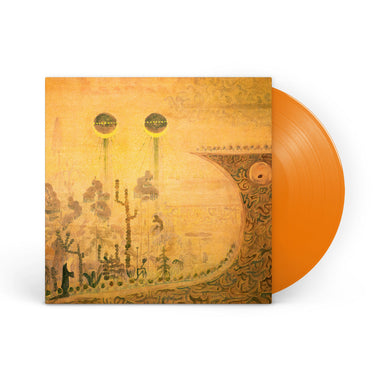 Limited Edition Orange Vinyl LP