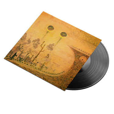 Black Vinyl LP
