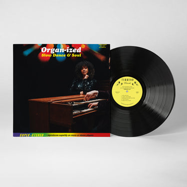 Black Vinyl LP