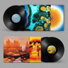 Black Vinyl 2LP