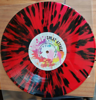 Various Artists - Splat Attack EP