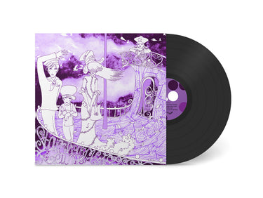Black Vinyl LP