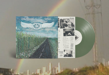 Sage Green Vinyl LP
