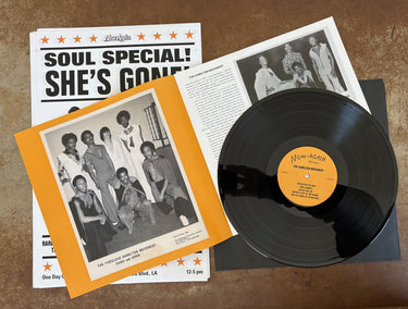 Hamilton Movement - She's Gone - The Complete Works