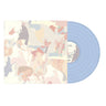 180g Baby Blue Vinyl LP