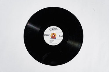 Black Vinyl LP