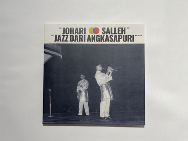 Johari Salleh - Jazz Dari Angkasapuri