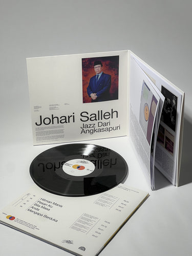 Johari Salleh - Jazz Dari Angkasapuri