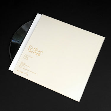 Go Hirano - The Habit