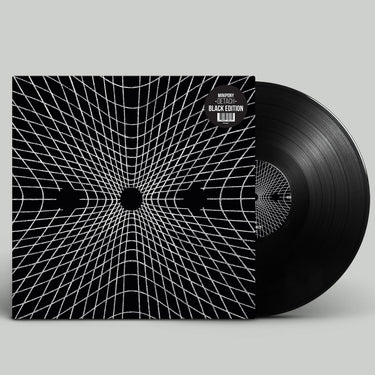 Black Vinyl LP