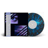 Black Ice w/ Blue Splatter Vinyl 12 Inch EP