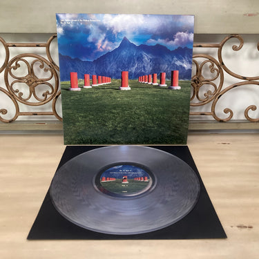 Clear Vinyl LP