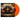 Orange Vinyl LP