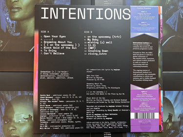Megiapa - Intentions