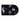 Black Vinyl LP